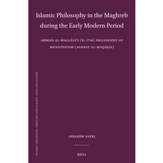 (英文圖書)Islamic Philosophy in the Maghreb During the Early Modern Period: Aḥmad Al... 精裝版, Brill, 英文