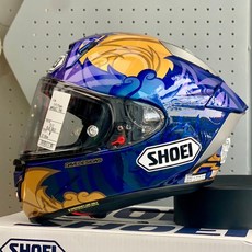 『Riderment』SHOEI X-15 Marquez THAI 泰國站 賽道帽 總代理貨, M