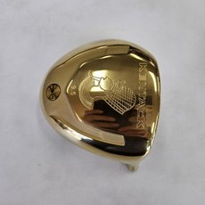 켄탁 정품 포가문 골드 고반발 9.5도 드라이버헤드, 기본 : 상세페이지 참조, 1개