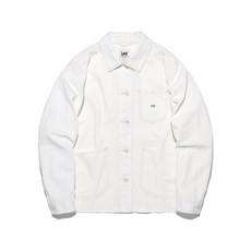 매장정품 LEE 우먼 데님 로코 자켓 에크루 LE2601IJ60EC 235425