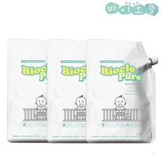 바이오클 퓨어 2리터x3개/살균소독제/제균스프레이, 500ml