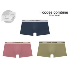 코데즈컴바인이너웨어 선물포장 남성드로즈 3종SET DR961BGPKKH 966787