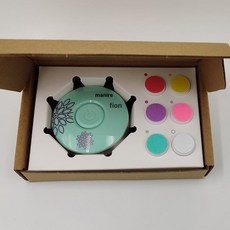 전동 손톱깎이 네일케어 손톱정리 어린이용 성인용 네일툴, 기본 색상, 민트그린영어크래프트비행기박스