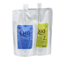코엔자임 Q10 볼륨매직 스트라이프 500ml/매직 스트레이트 파마약