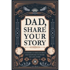 (영문도서)Dad Share Your Story Paperback, Mighty Mammoth Press, English, 9781913485467