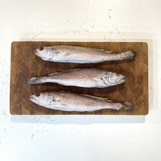 국내산 손질 반건조 민어 소/중/대/특대/특특대/대왕 - [여수 동국수산], 하나 민어(1마리 1팩 330-370g), 1개