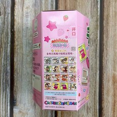 일본 간식 토하토 초코비, J. 태국 버전 딸기맛 핑크 25gx1박스, 1