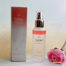 幸福泉 Jarose 小粉瓶 瞬滑髮香修護噴霧, 1個