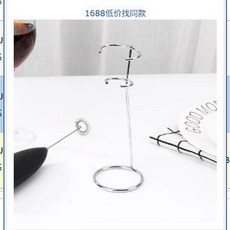 휴대용 전기 우유 거품기 휴대용 믹서 미니 커피 메이커 계란 비터 초콜릿 카푸치노 거품기 요리 도구, zhijia, zhijia