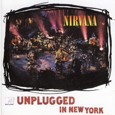 중고CD) Nirvana(너바나) - MTV Unplugged In New York (Mid Price)(B+급)
