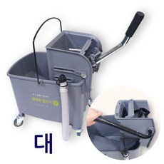 사무실 손빨래 빨래판 마포걸레 짤순이 걸레짤수기 대걸레탈수 탈수기 막대, 1개, 빨래판 짤순이 대