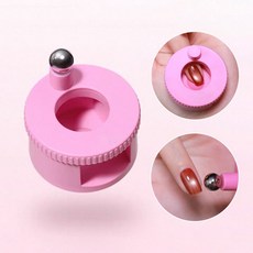 맷돌 구슬 자석 메이커 네일자석스틱, 1개, 자석스틱