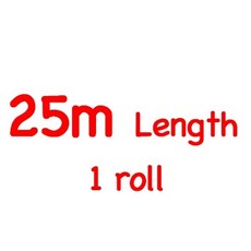 유리 섬유 테이프 배터리 팩 절연 랩 강력한 줄무늬 단면 고온 저항 고정 씰, 25m Length 1 roll, 18mm width, 1개, 25m Length 1 roll