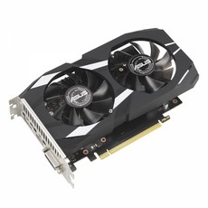 ASUS ASUS DUAL 지포스 RTX 3050 D6 6GB 인텍앤컴퍼니
