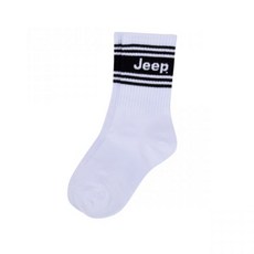 지프 JEEP JEEPKIDS [KIDS] Jeep Jacquard Socks(KQ0GSU002BK) KQ0GSU002BK 475590