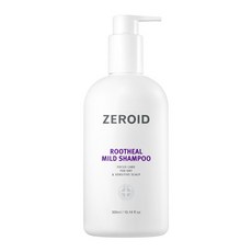제로이드 루트힐 마일드 샴푸, 300ml, 1개 300ml, 1개