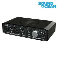 맥키 Onyx Producer 2-2 MACKIE USB 오디오 인터페이스 오디오 카드