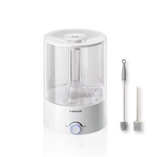 에어메이드 4.2L 무드등 초미세 가정용 아기 가습기 AMH-4200 청소킷2종증정/통세척/30dB 저소음