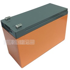 電動噴霧機專用蓄電池 12V, 1個, 8AH