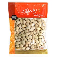 [가온애] 캘리포니아 피스타치오 400g, 1개
