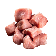헬스꼬기 지방제거 국내산 돼지고기 한돈 등심 큐브, 200g, 5개, 200g