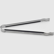 통닭집게 스텐 업소용 주방 다용도 뷔페 스텐집게 치킨집게, (L) 천성 스텐 통닭집게 (특대)