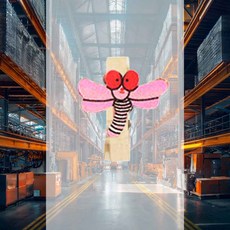 나무집게 잠자리 나무클립 소품걸이 사진걸이 방꾸미기 생일파티 장식집게