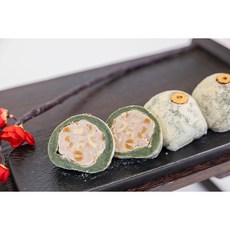 양평여의도떡방 수제 왕 두텁떡 10개, 160g