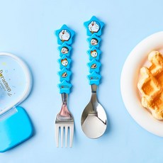 도라에몽 별별 스푼포크세트_WFJP1SA ste6776EG