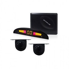 루미나D 후방감지기 화물차 센서 경보기 트럭 중장비 12v 24v, 선택_후방(화물용 24V 15M)