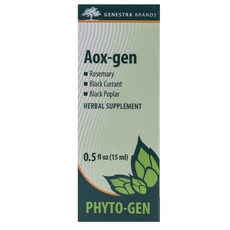 GENESTRA BRANDS 奧克斯禪, 15ml, 1盒