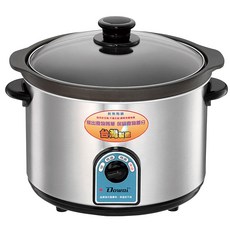 Dowai 多偉 4.7L 不鏽鋼耐熱陶瓷燉鍋 DT-602 台灣製造, 1個