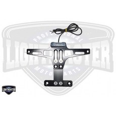 燈匠 車牌下移套件 大牌下移 六代勁戰 水冷勁戰 BWS 水冷BWS, 1個