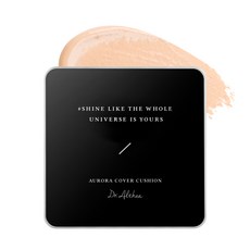 닥터엘시아 오로라 커버 쿠션 모이스처 15g SPF50+ PA+++, 1개, 21호