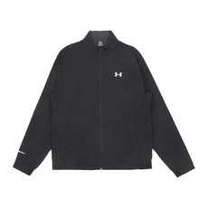 정품 언더아머 골프 남성 에어 퍼포먼스 자켓_U4UMJK001-0001
