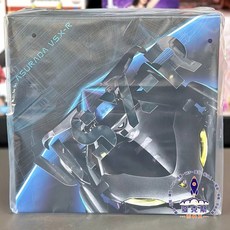 MH V.A.V 阿斯拉達 V.S.X-R 變形 autó 日本進口模型, 1個