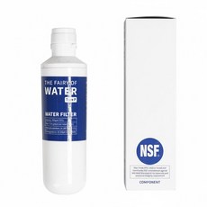 물의요정 정수기 필터 타입P LG 냉장고 퓨리케어 AGF80300705 LT1000P 호환, 1개