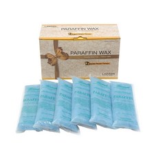 라비센 프리미엄 파라핀왁스 국내산 촛물 촛농 손 발 보습관리 고체형 리필용 1통6개입