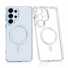 갤럭시 S26울트라 맥세이프 젤리 케이스 실리콘