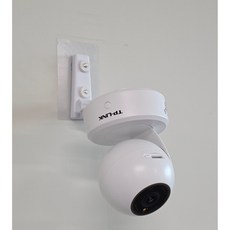 티피링크 홈 카메라 호환 무타공 브라켓, 1개, 티피링크용브라켓+무타공스티커