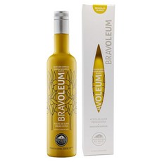 BRAVOLEUM Nevadillo Blanco 特級初榨橄欖油, 1個, 500ml