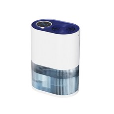 空氣清淨除濕機 2L大水箱 七彩LED燈 24小時定時 水滿自動斷電, W800B