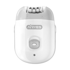 AIRYES 휴대용 전동 제모기 바디트리머 모근제거기, LD-7412