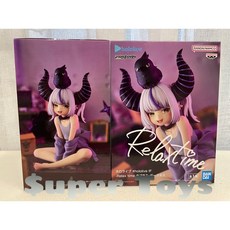 hololive IF RELAX TIME 拉普拉斯·達克尼斯 公仔, 1個