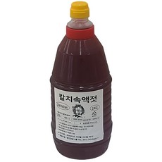 영진젓갈식품 칼치액젓 갈치액젓 갈치속액젓, 5kg, 1개