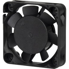 실버스톤 FTF 400 40mm x 0mm 소형 폼 팩터 팬듀얼 볼 베어링 및 저소음 어댑터 포함 SST-FTF400B