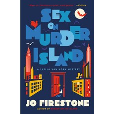 (영문도서)Sex on Murder Island: A Luella Van Horn Mystery Paperback, Bantam, English, 9798217091478