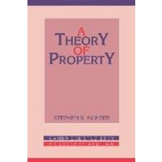 A Theory of Property, Cambridge University Press