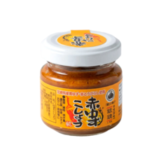 카구라노사토 유즈코쇼 레드 40g - 유자고추 페이스트, 1개