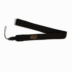 海哥選貨店 CORDURA x GOAT ON THE ROAD相機背帶 底片相機 GR 手機 專用, 1個, 黑色